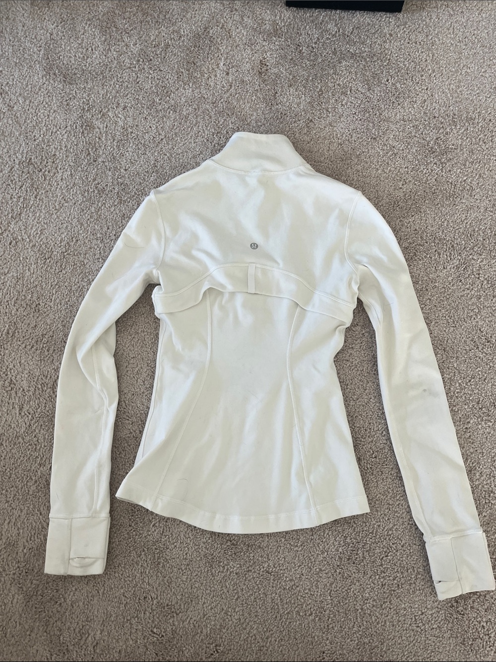 Lululemon Define Jacket *Luon
Bone - Picture 3 of 12